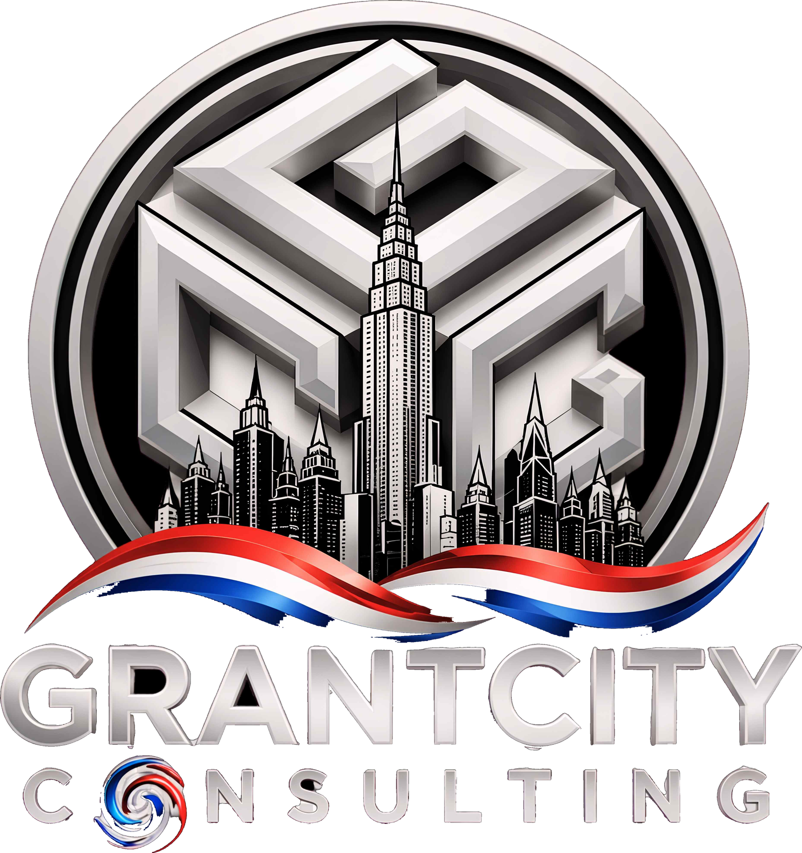 GrantCity Consulting logo